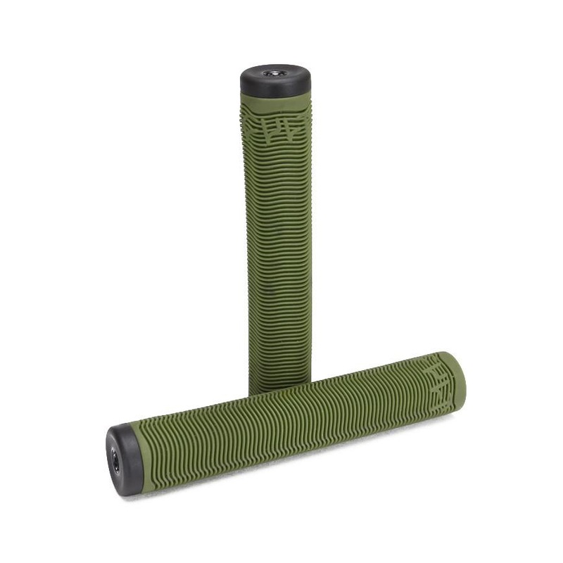 Cult BMX Ricany Grip – Olive Green