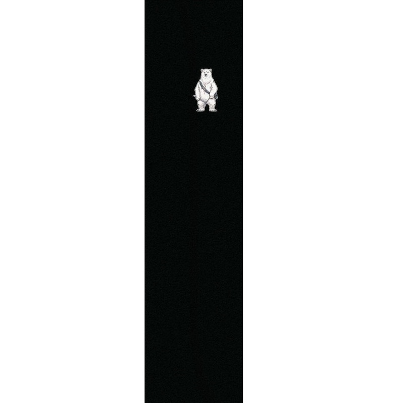 Figz Polarbear Scooter Griptape – Black