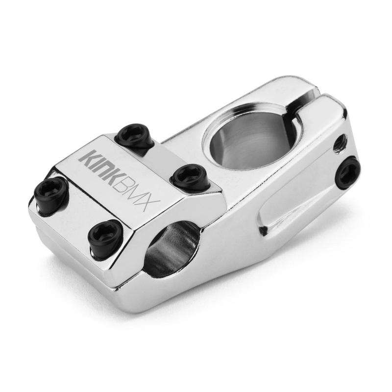 Kink BMX Bold HRD Stem 50mm – Chrome