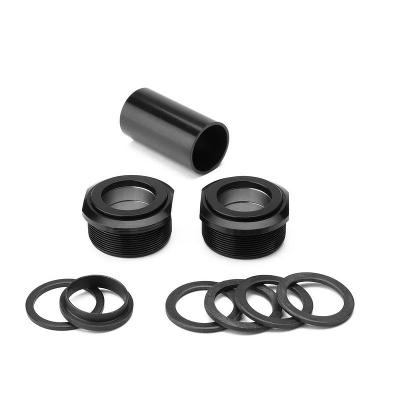 Mission BMX Euro Bottom Bracket Kit 22mm – Black