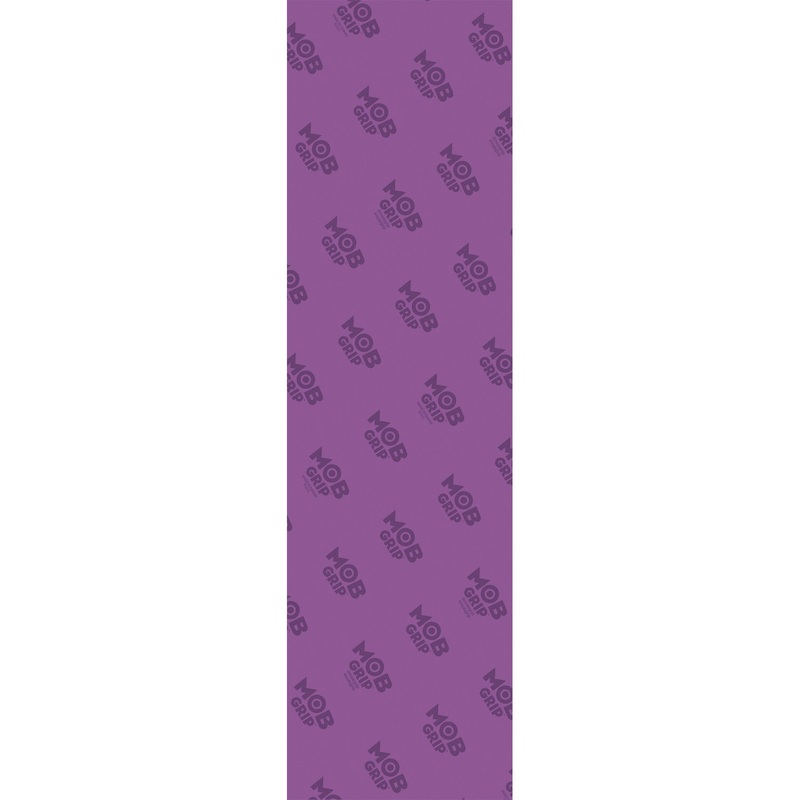 Mob Trans Colors Single Sheet Griptape 9″x33″ – Purple