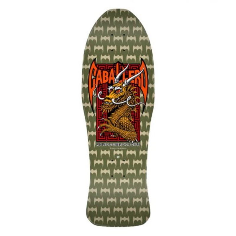 POWELL-PERALTA BONES BRIGADE DECK SERIES 13 – STEVE CABALLERO
