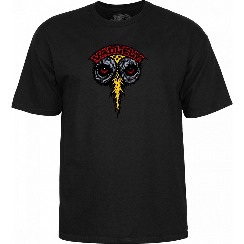 Powell Peralta Vallely Elephant T-shirt – Black L Black