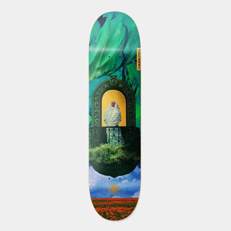 PRIMTIVE SPENCER HAMILTON IN DREAMS DECK (8.625″) 8.625″