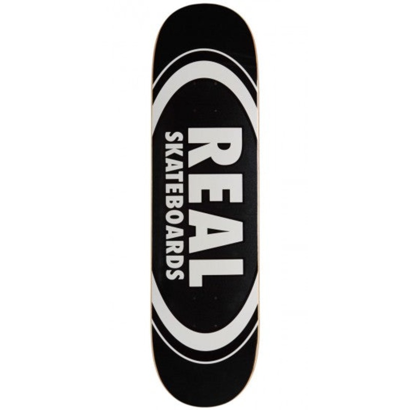 REAL DECK – CLASSIC OVAL (8.25″) 8.25″
