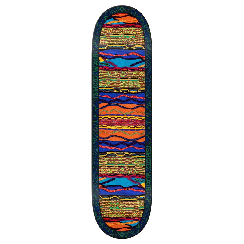 REAL DECK – ISHOD COMFY TWIN TAIL (8.25″) 8.25″