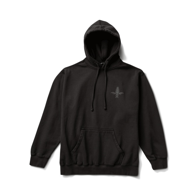 ROARK EXPEDITION UNION FLEECE BLACK MED