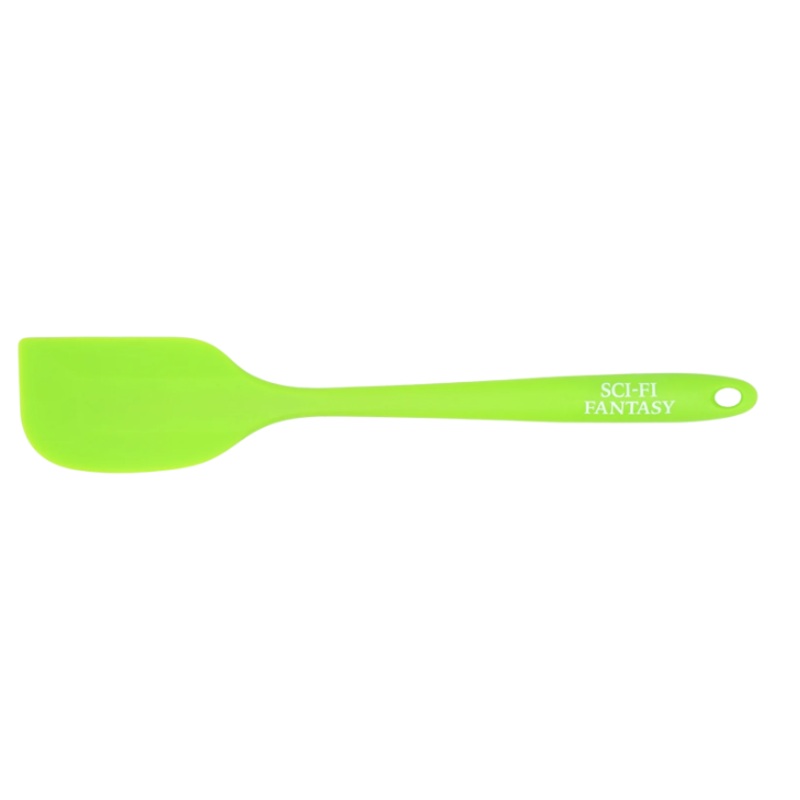 Sci-Fi Fantasy Spatula – Green