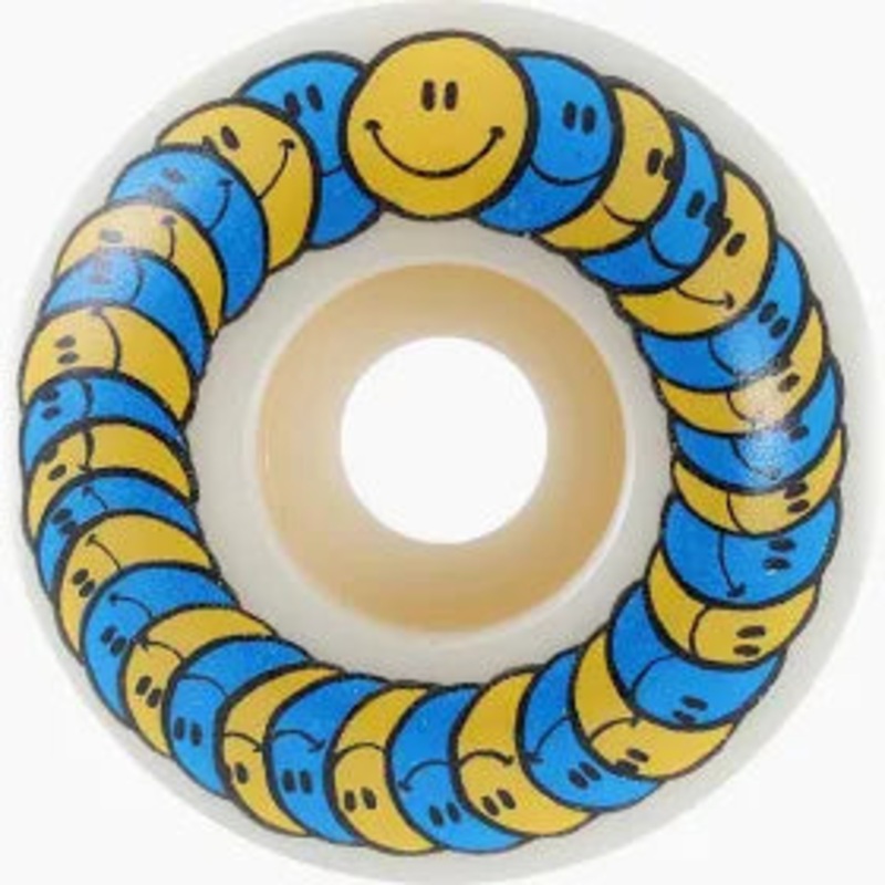 Spitfire Formula Four Classic Spanky Happy Pro 52mm 99a