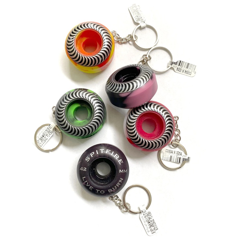 Spitfire –  Key Chain Wheel