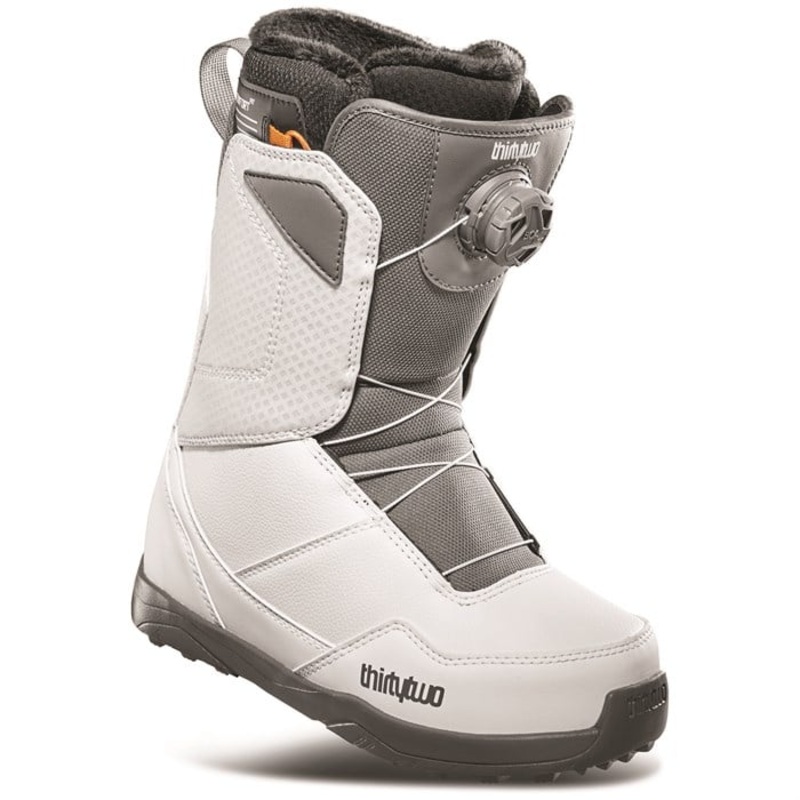 ThirtyTwo Women’s Shifty BOA Snowboard Boot White/Grey 2024 7