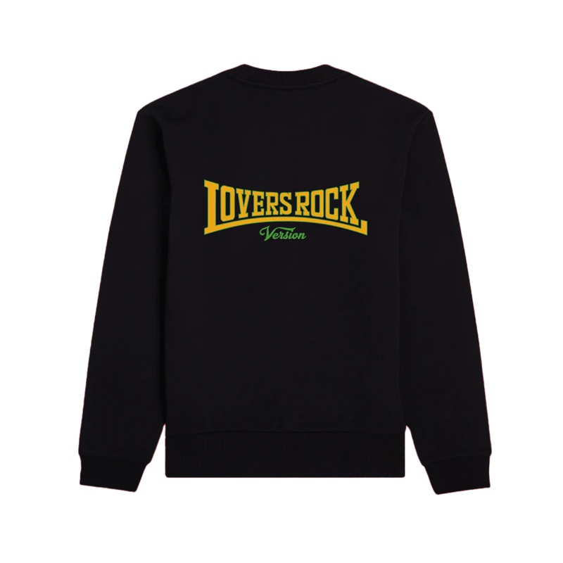 Version – Lover’s Rock – Sweatshirt Large