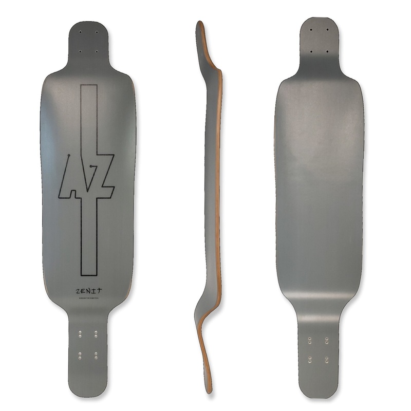 Zenit: AZ  Longboard Deck
