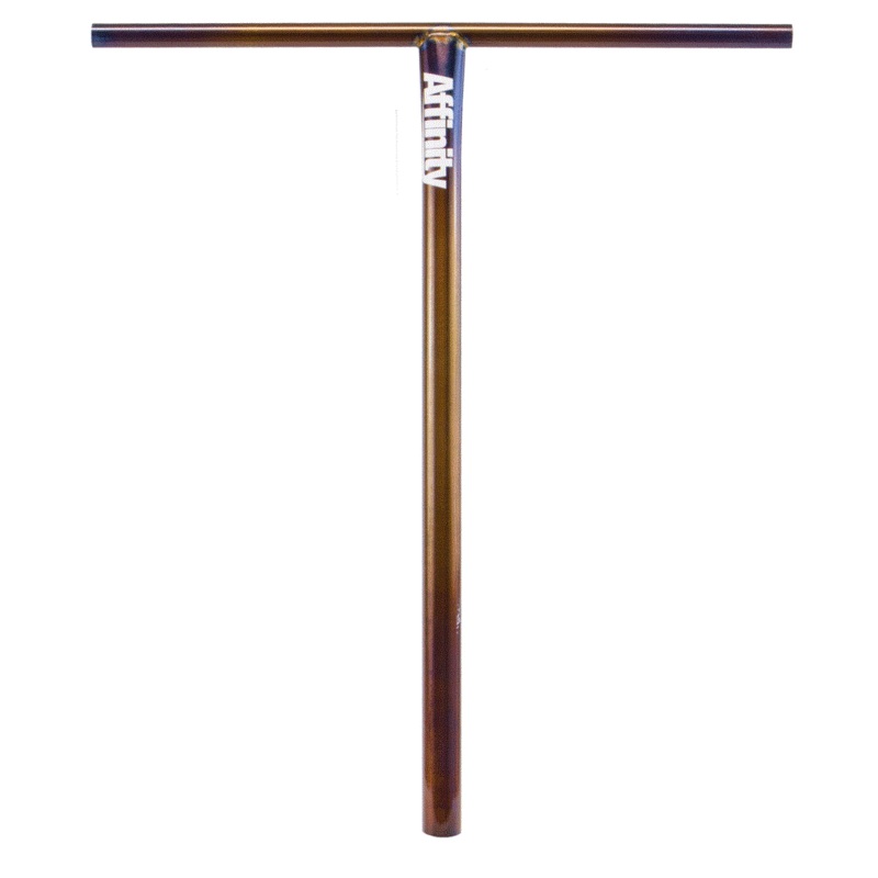 Affinity Classics XL T Bar Oversized – Heat Finished