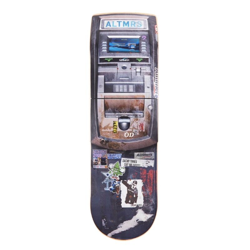 Alltimers Deli Atm Deck 9.0″