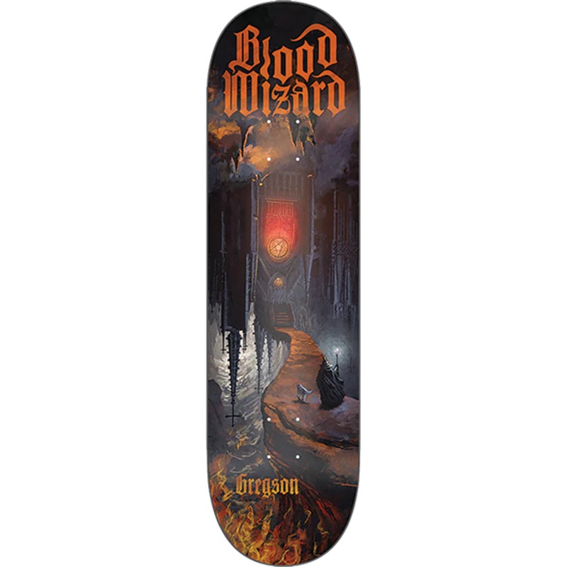 BW GREGSON OUTER REALMS DECK 8.6″