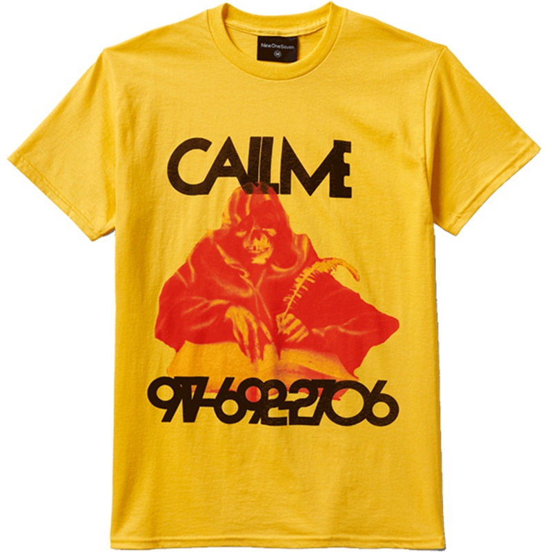 CALL ME REAPER SS YELLOW S