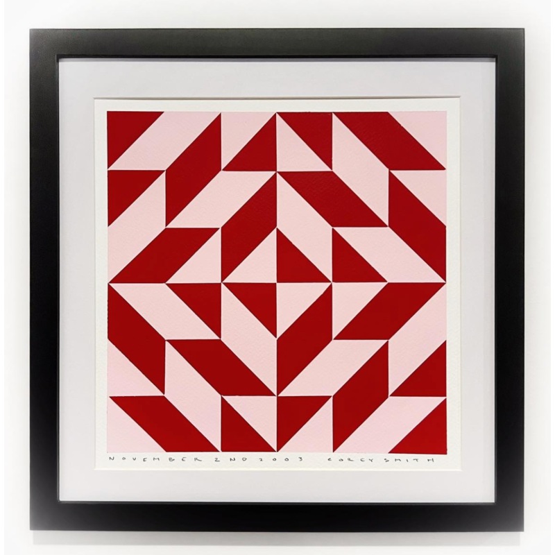 Daily Prayer By: Corey Smith | Red