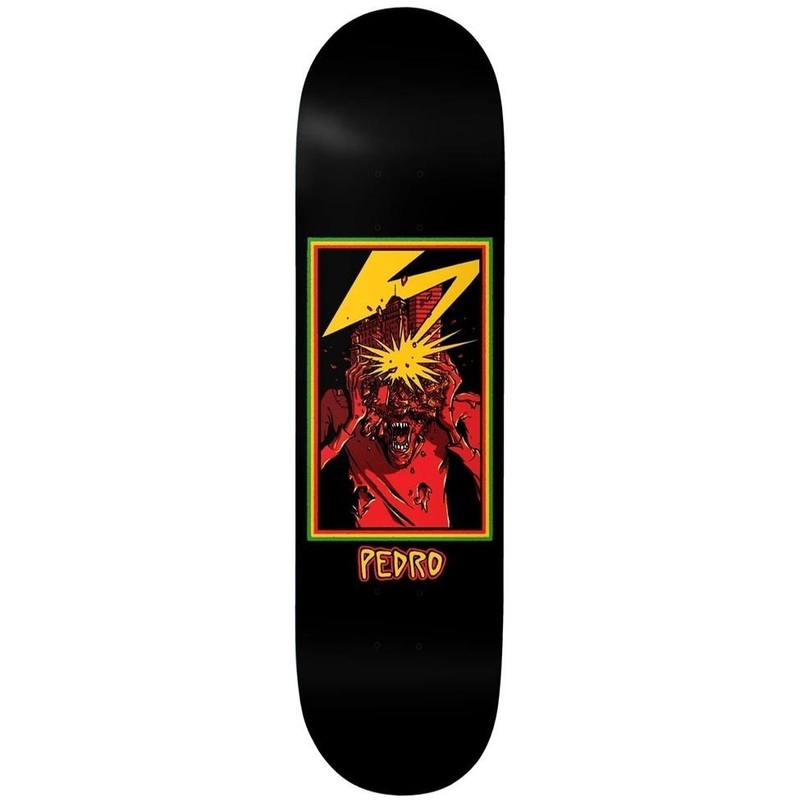 DEATHWISH PEDRO DELPHINO ATTITUDE (8″)