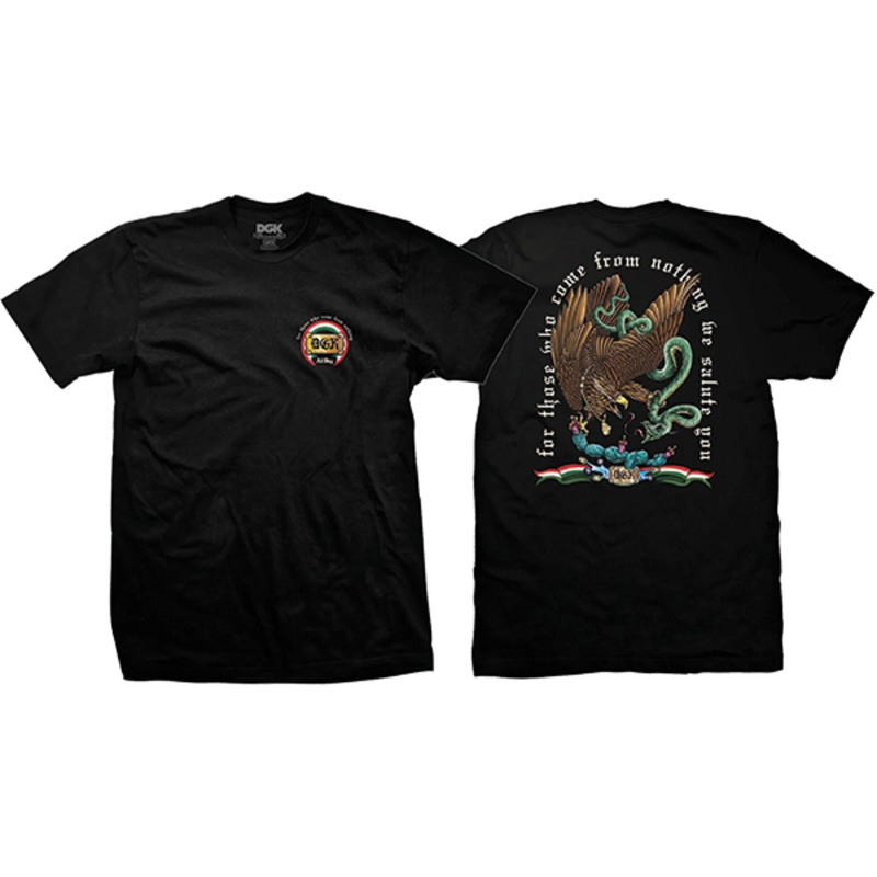 DGK GUERRERO SS BLACK S
