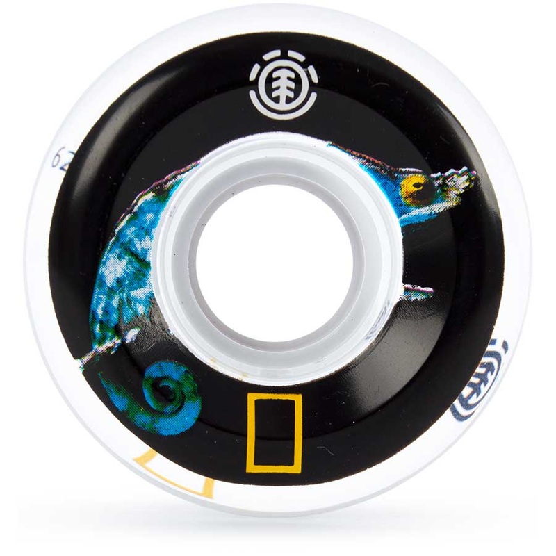 ELEMENT NAT GEO CRUISER WHEELS 78A (62MM) 62MM