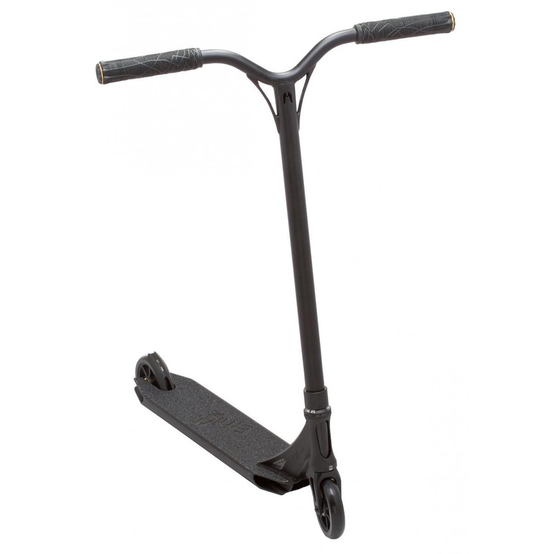 Ethic Artefact V2 Complete Scooter – Black