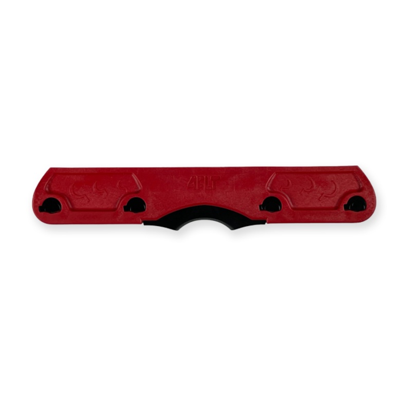 Ground Control FLT 4 H-Block Frames – Red 257mm