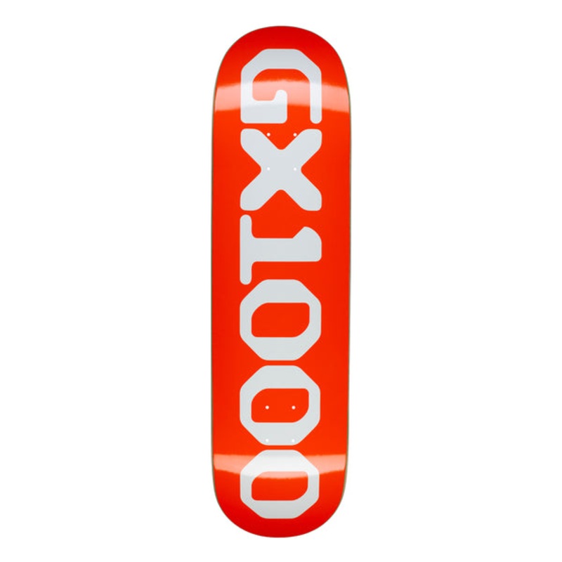 GX1000 OG Logo Deck 8.625″