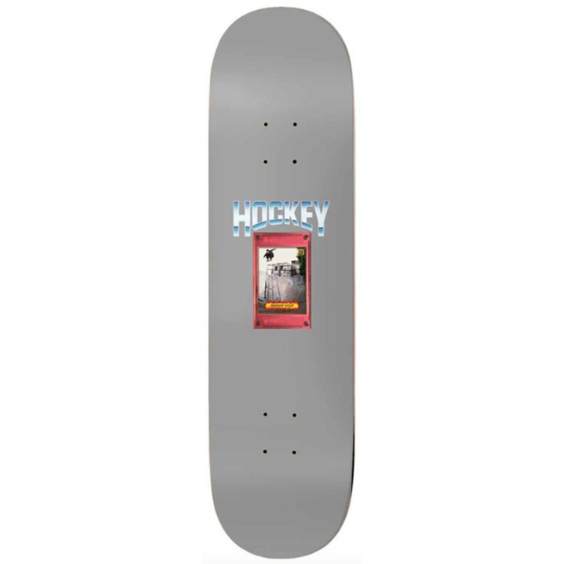 HOCKEY DECK – MAIN EVENT ANDREW ALLAN (8.25″/8.5″) 8.25″