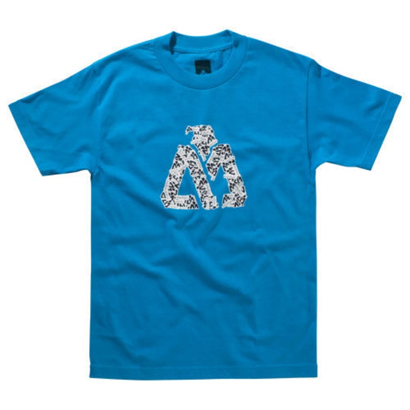 Matix Tee Sticky – Turquoise Blue