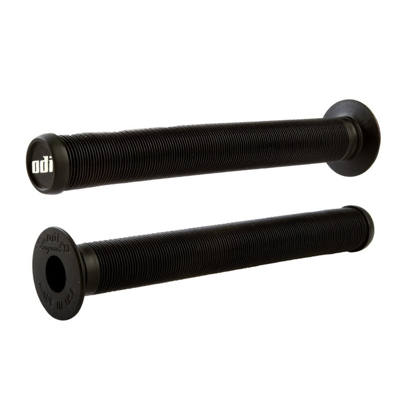 ODI Longneck XL Cut to Length Grips – Black