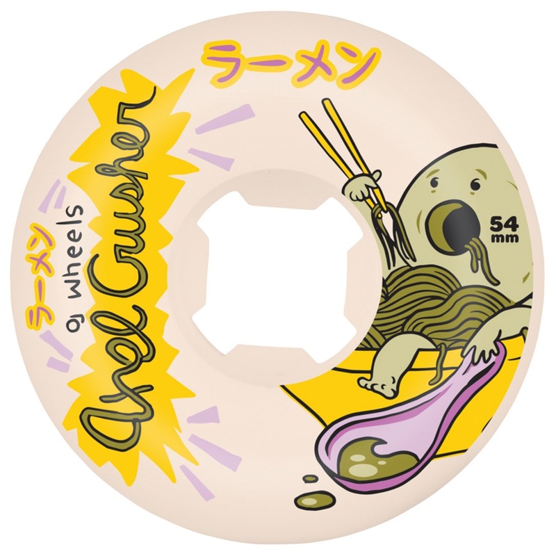 OJ WHEELS – AXEL CRUSHER RAMEN ELITE MINI COMBO 101A (54MM) 54MM