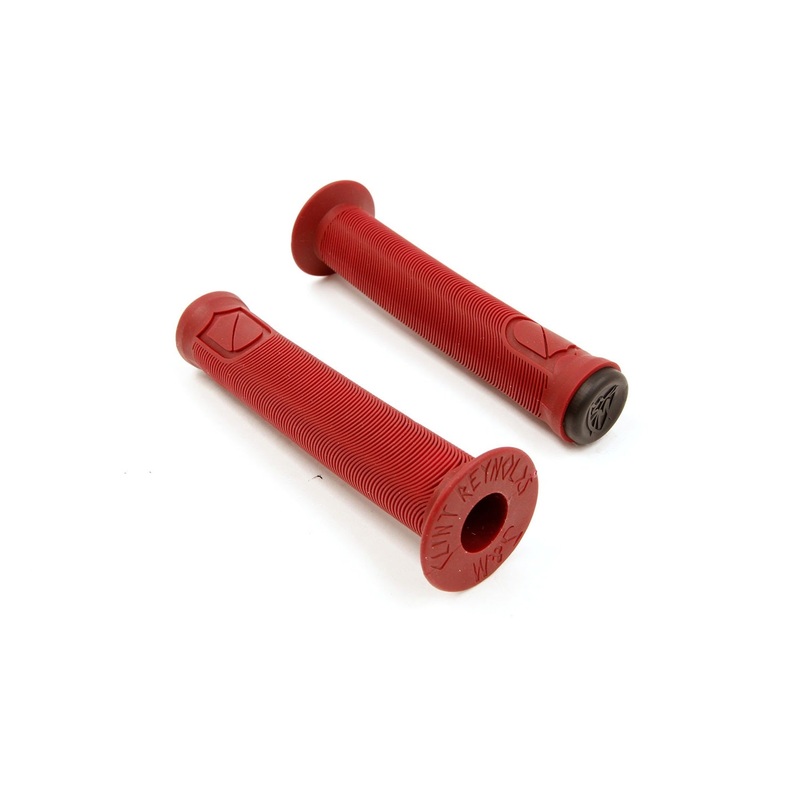 S&M Bikes BMX Reynolds Grips – Merlot