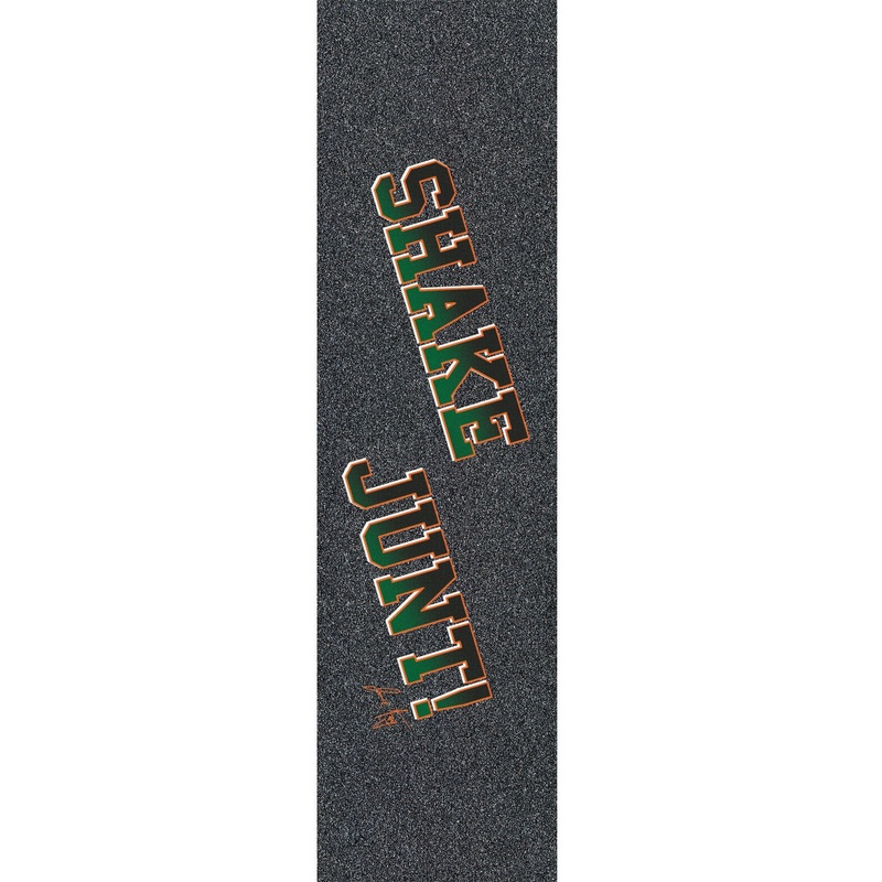 Shake Junt Jamie Foy Collegiate Single Sheet Griptape – Black