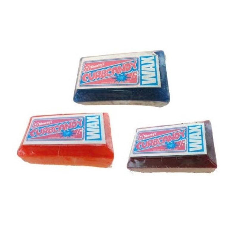 Shortys Curb Candy Skate Single Wax