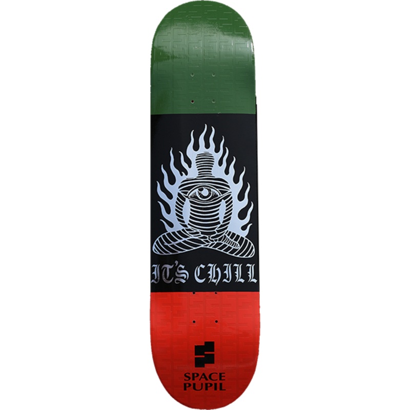 SPACE PUPIL ITS CHILL DECK 8.5″