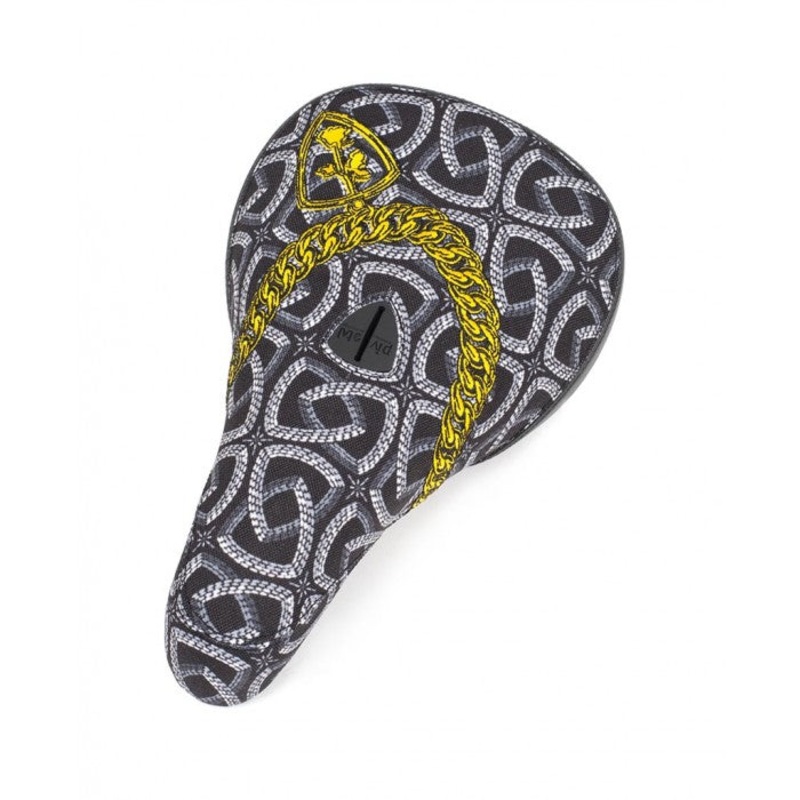 Subrosa BMX Matt Ray Roseyard Pivotal Mid Seat – Black