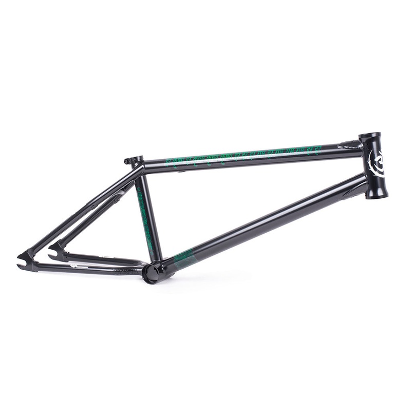 Subrosa BMX Om V2 Frame 21 – Matte Black