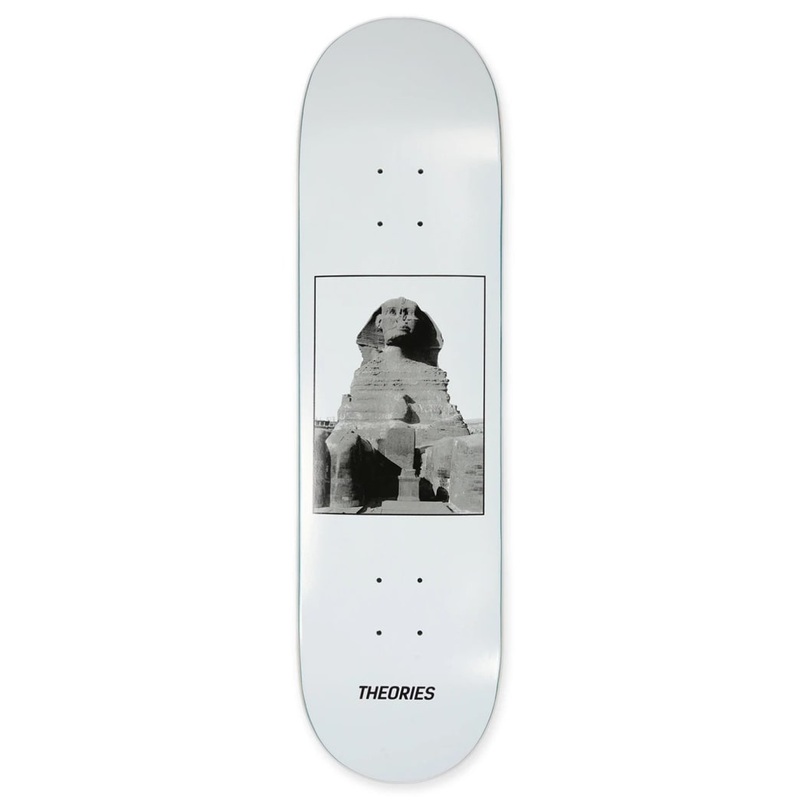 THEORIES DECK – SPHINX (8″/8.25″) 8″