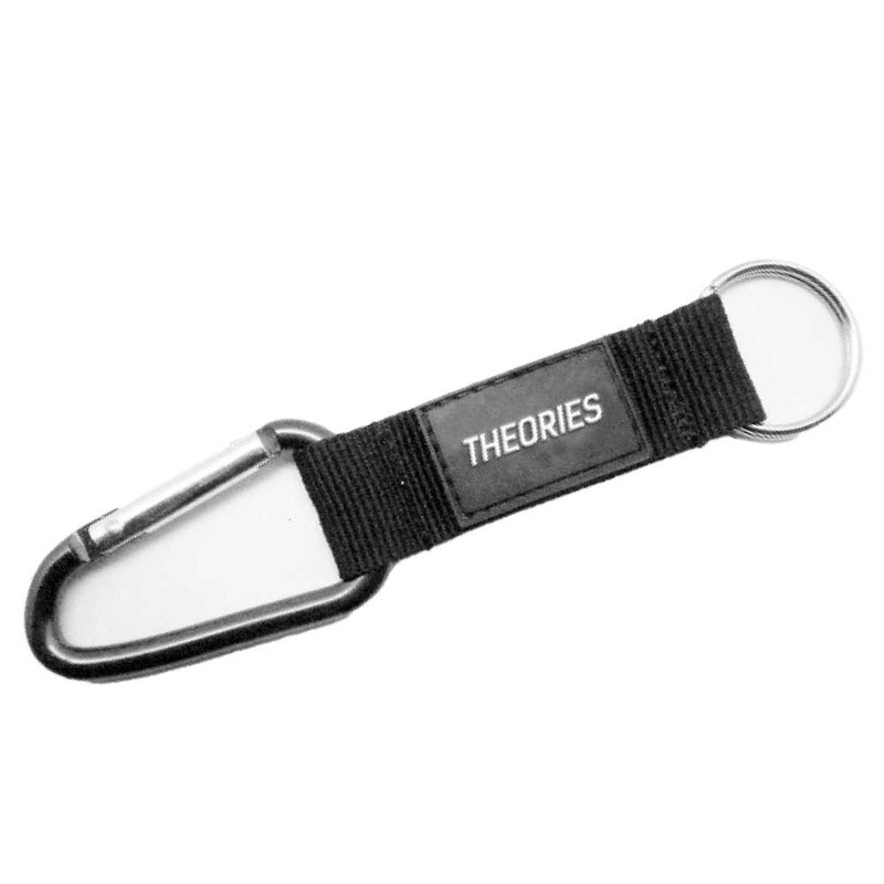 THEORIES STAMP CARABINER