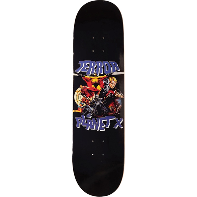 TOPX PLANETA X DECK 8.25″