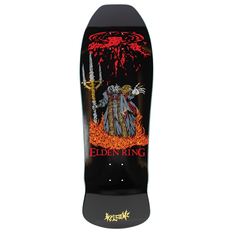 WELCOME X ELDEN RING DECK MOHG (10″) 10″