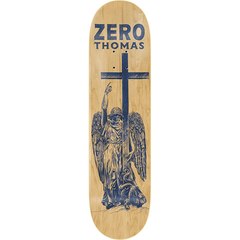ZERO THOMAS ALEXANDER DECK 8.25″