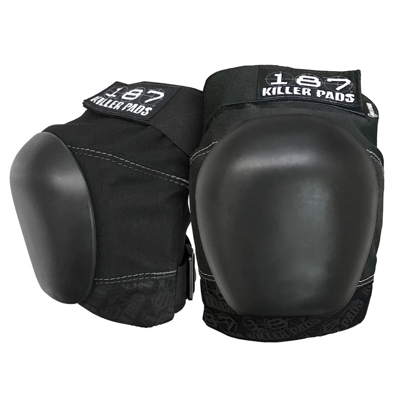 187: Pro Knee Pad X-Small Black