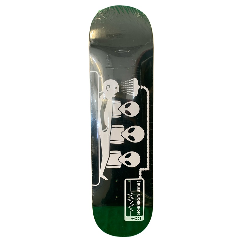 Alien Workshop Abduction 8.25″ Classic Skateboard Deck