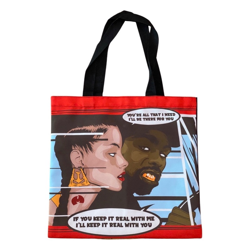 All I Need – Method Man Tote Bag