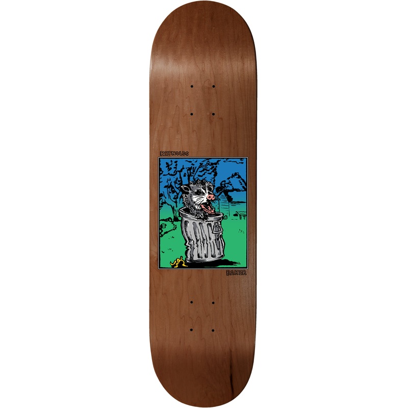 BAKER DECK ANDREW REYNOLDS POSSUM (8.475″) 8.475″