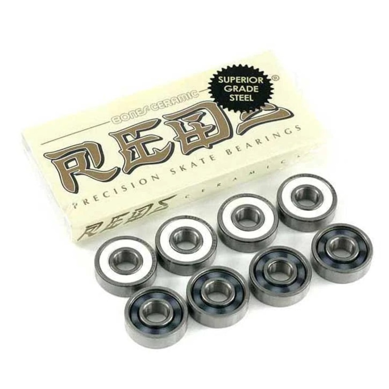 Bones Ceramic Super Redz