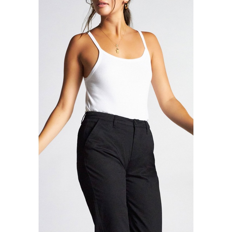 BRIXTON SAMANTHA TANK WHITE X-SMALL