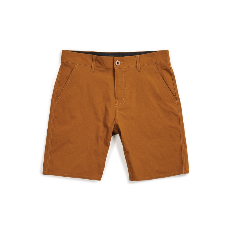 Brixton Toil II All-Terrain Short – Bark 28